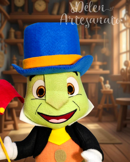 Olhos RESINADOS ABNPINOQUIODELEN