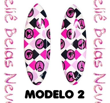 Objetos RESINADOS PRANCHAS ABNBARBIEPRANCHAS