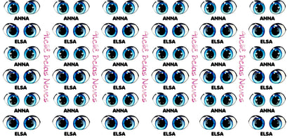 RESIN EYES ABNH100