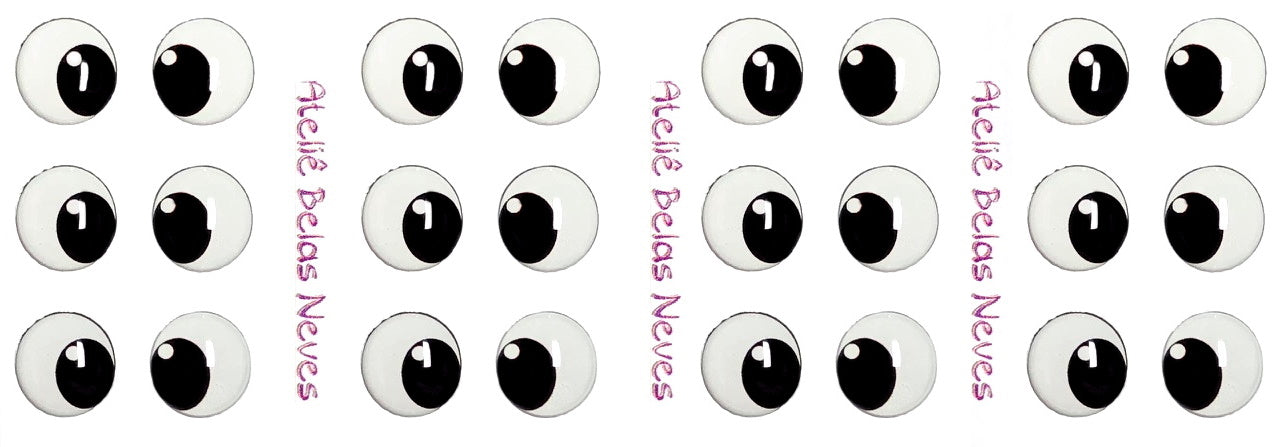 RESIN EYES ABNPDIVERTIDAMENTE