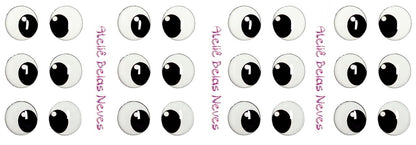 RESIN EYES ABNPDIVERTIDAMENTE