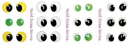 RESIN EYES ABNPDIVERTIDAMENTE