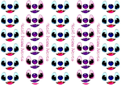 RESIN EYES ABNH2000