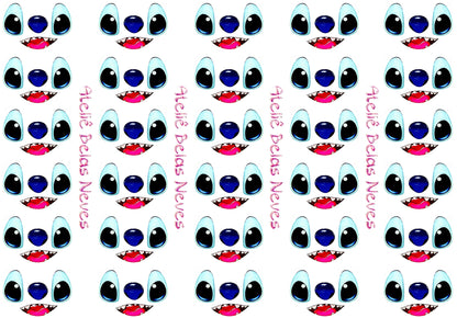 RESIN EYES ABNH2000
