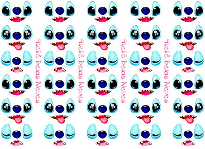 RESIN EYES ABNH2000