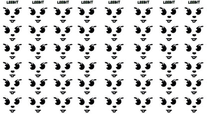 Rostos RESINADOS ABNPSTRAYKIDSROSTOSMASCOTES - MASCOTES SKZOO