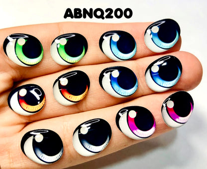 Olhos RESINADOS ABNQ200