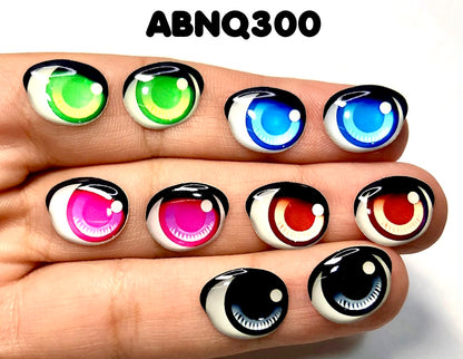 Olhos RESINADOS ABNQ300