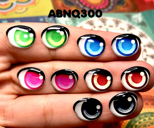 Olhos RESINADOS ABNQ300