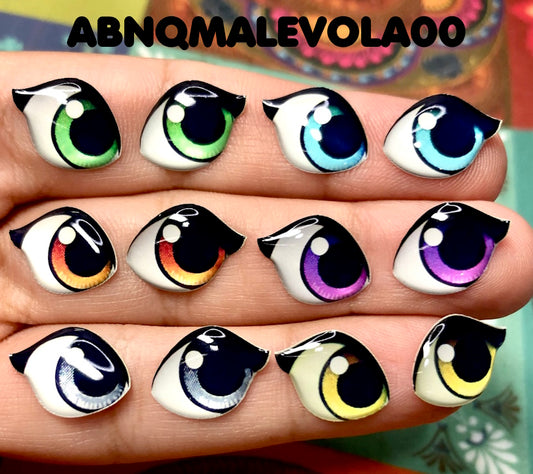 Olhos RESINADOS ABNQMALEVOLA00