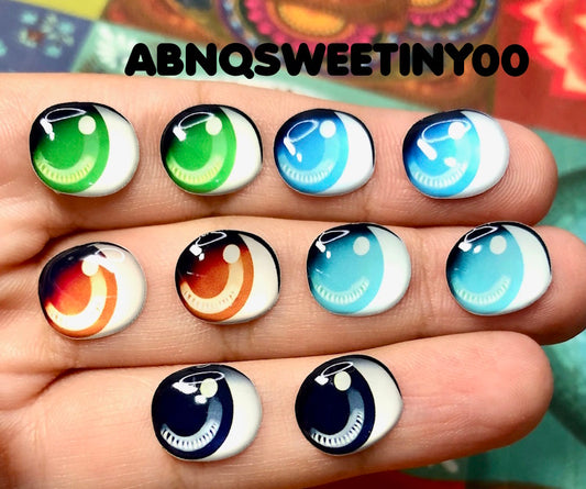 Olhos RESINADOS ABNQSWEETINY00