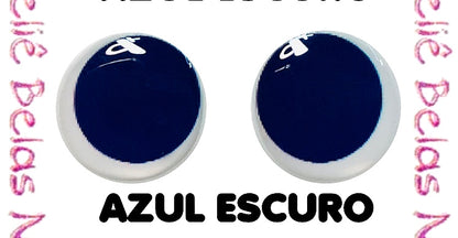 Olhos RESINADOS ABNSAHBISCUIT00