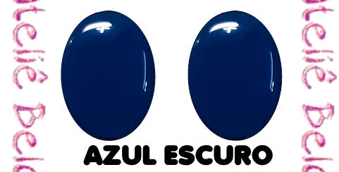 Olhos RESINADOS ABNSAHBISCUIT30