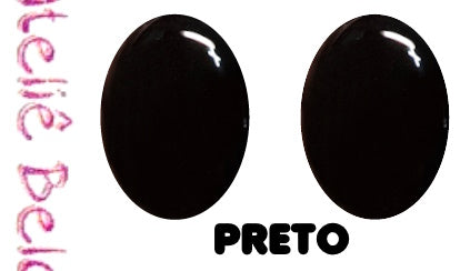Olhos RESINADOS ABNSAHBISCUIT30