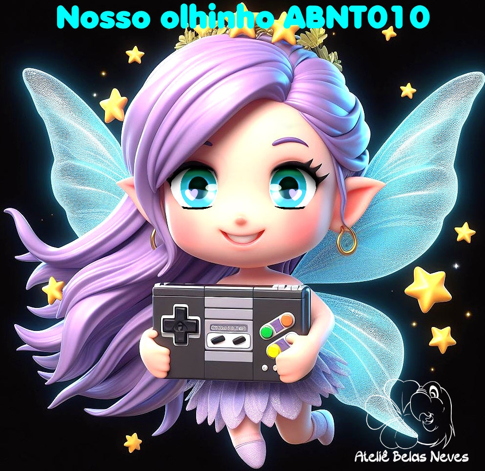 Olhos RESINADOS ABNT010