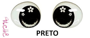 Olhos RESINADOS ABNT1900