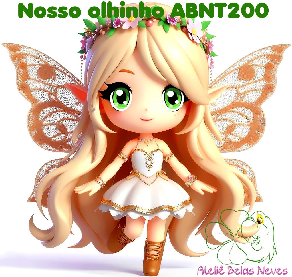 Olhos RESINADOS ABNT200