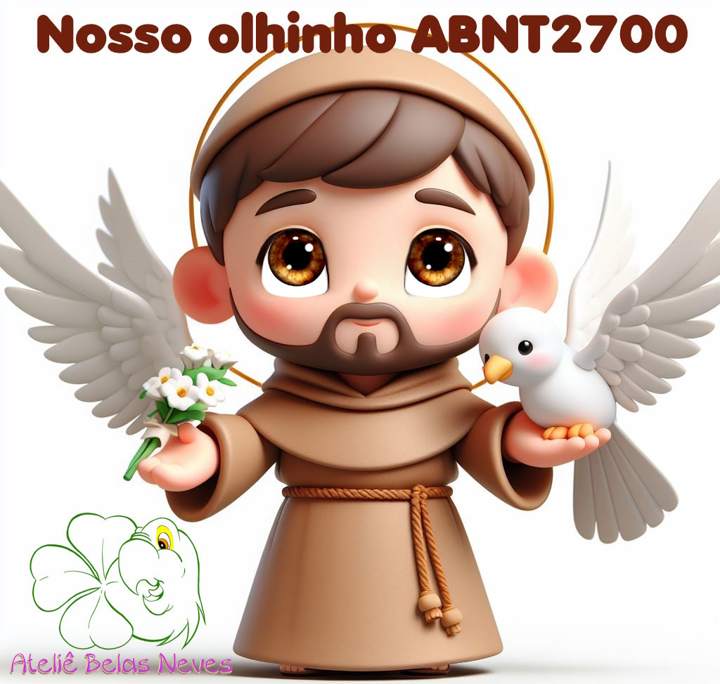 Olhos RESINADOS ABNT2700