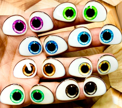 Olhos RESINADOS ABNT2900