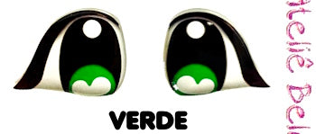 Olhos RESINADOS ABNT3000