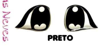 Olhos RESINADOS ABNT3000