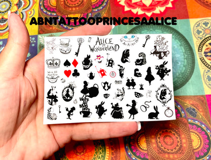 TATTOOSABNTATTOOTRIBALBUTTERFLIESTRANSFER