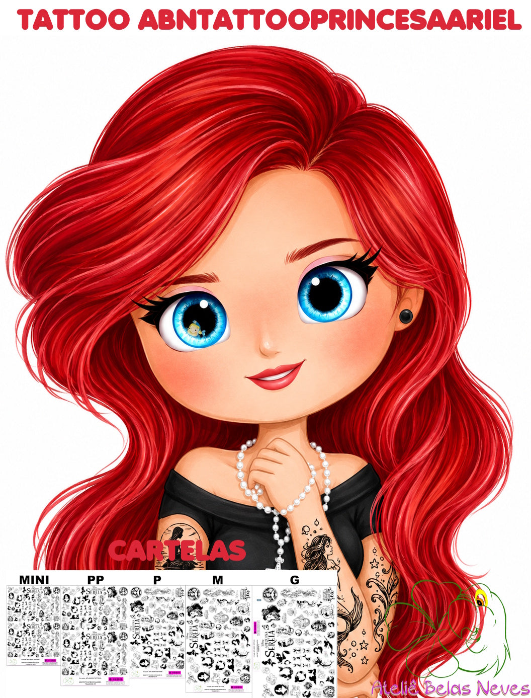 TATTOOSABNTATTOOTRIBALBUTTERFLIESTRANSFER