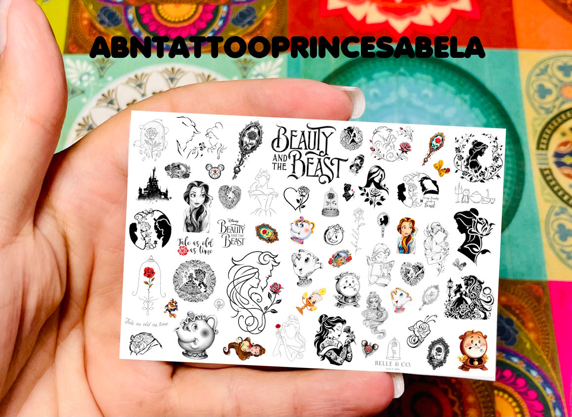 TATTOOSABNTATTOOTRIBALBUTTERFLIESTRANSFER