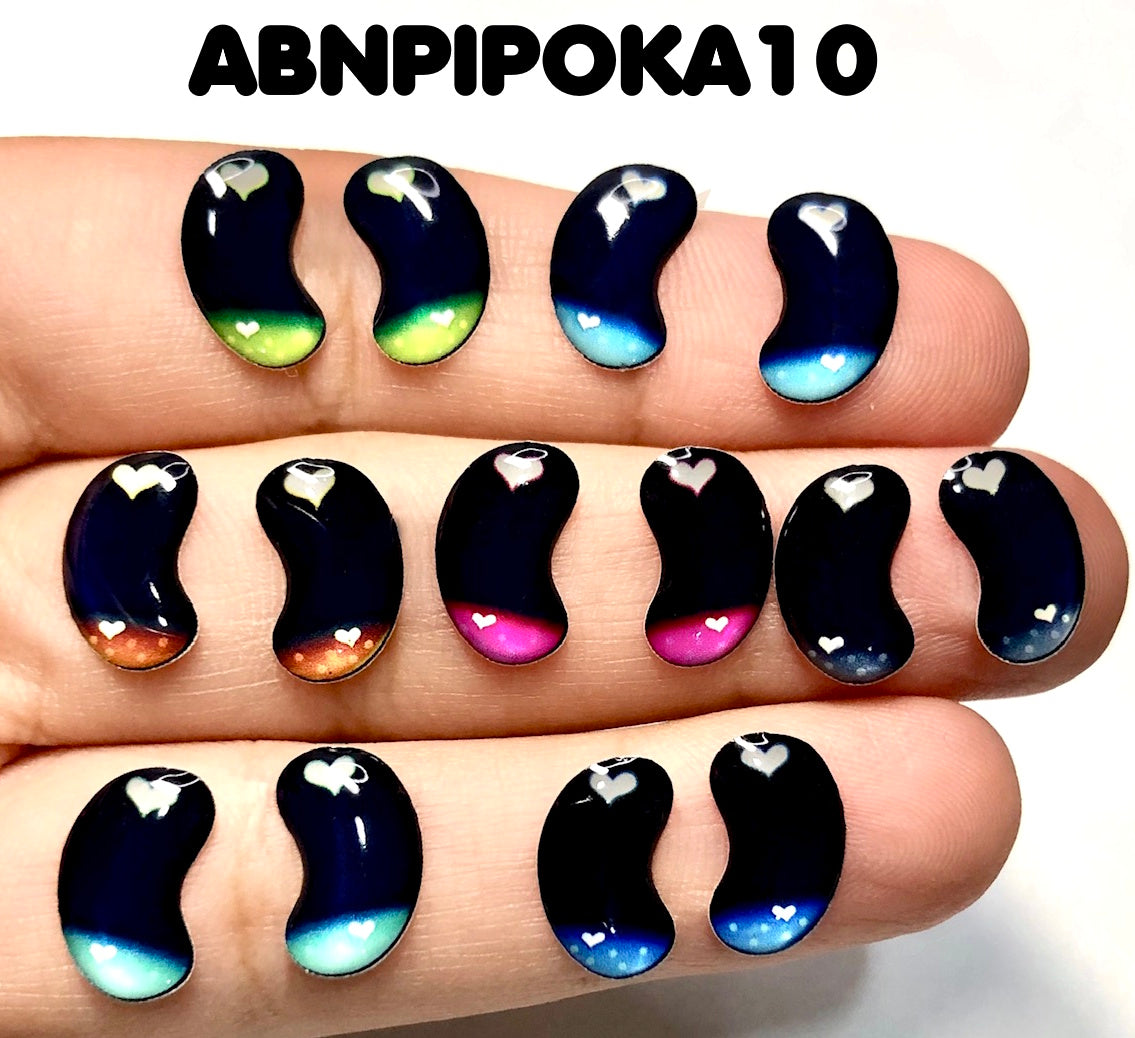 Olhos RESINADOS ABNPIPOKA10