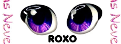 Olhos RESINADOS ABNX000